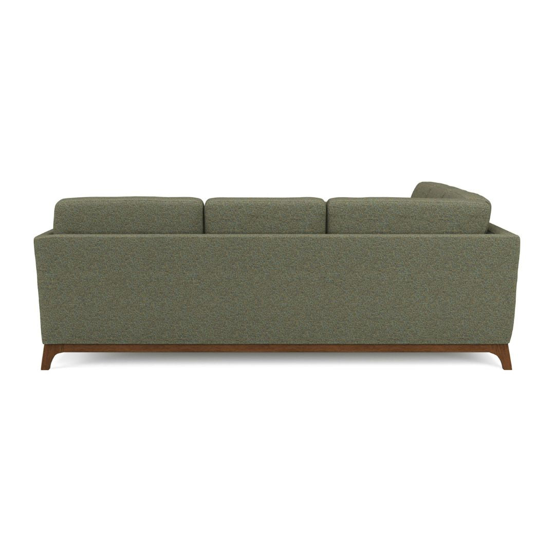 Urban Olive Premium Corner Sectional Sofa