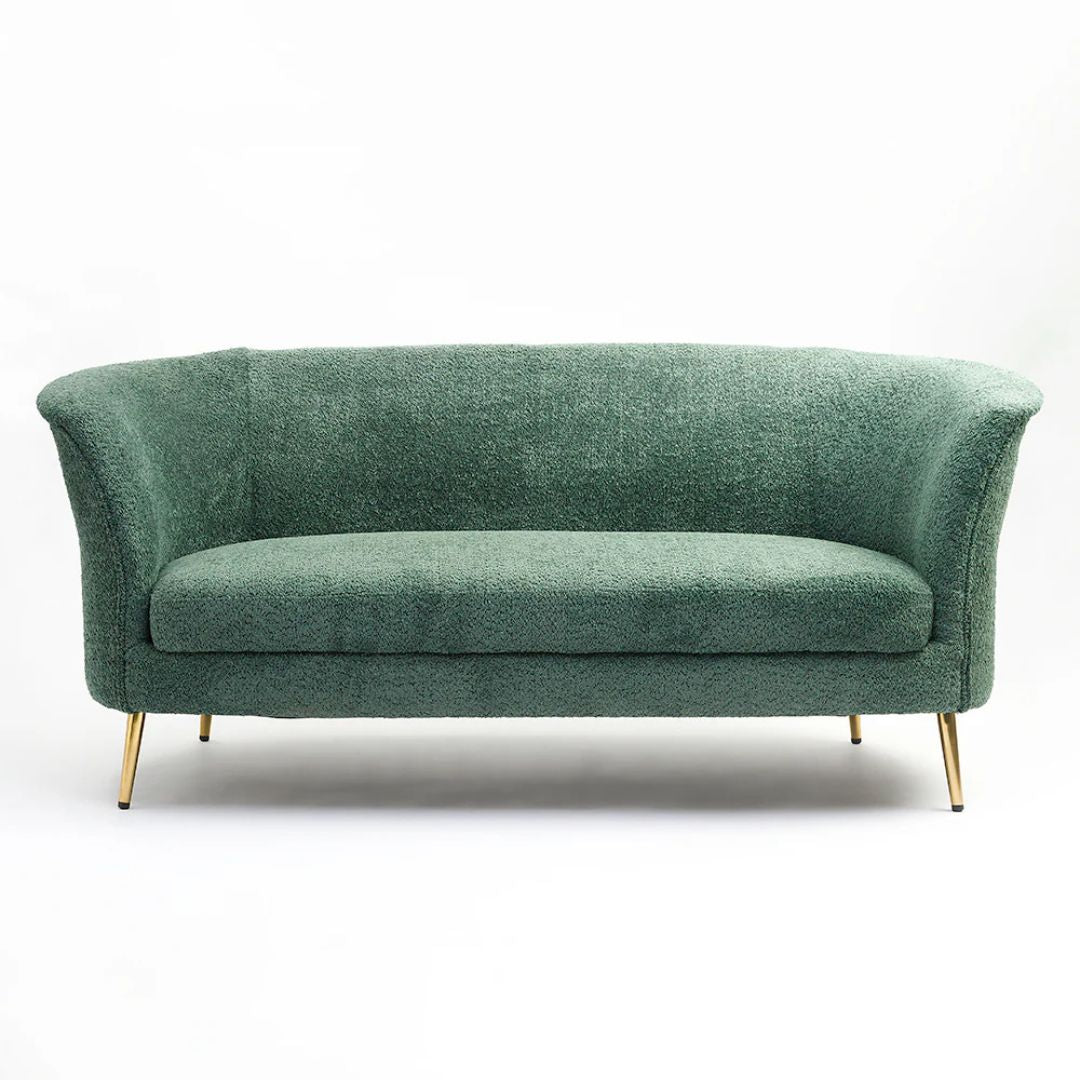 Verdant Curve Premium 2 Seater Sofa