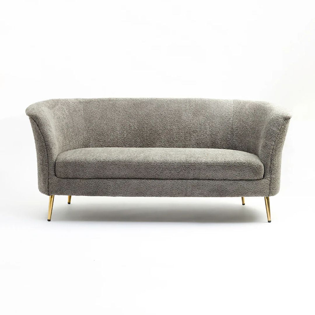 Verdant Curve Premium 2 Seater Sofa