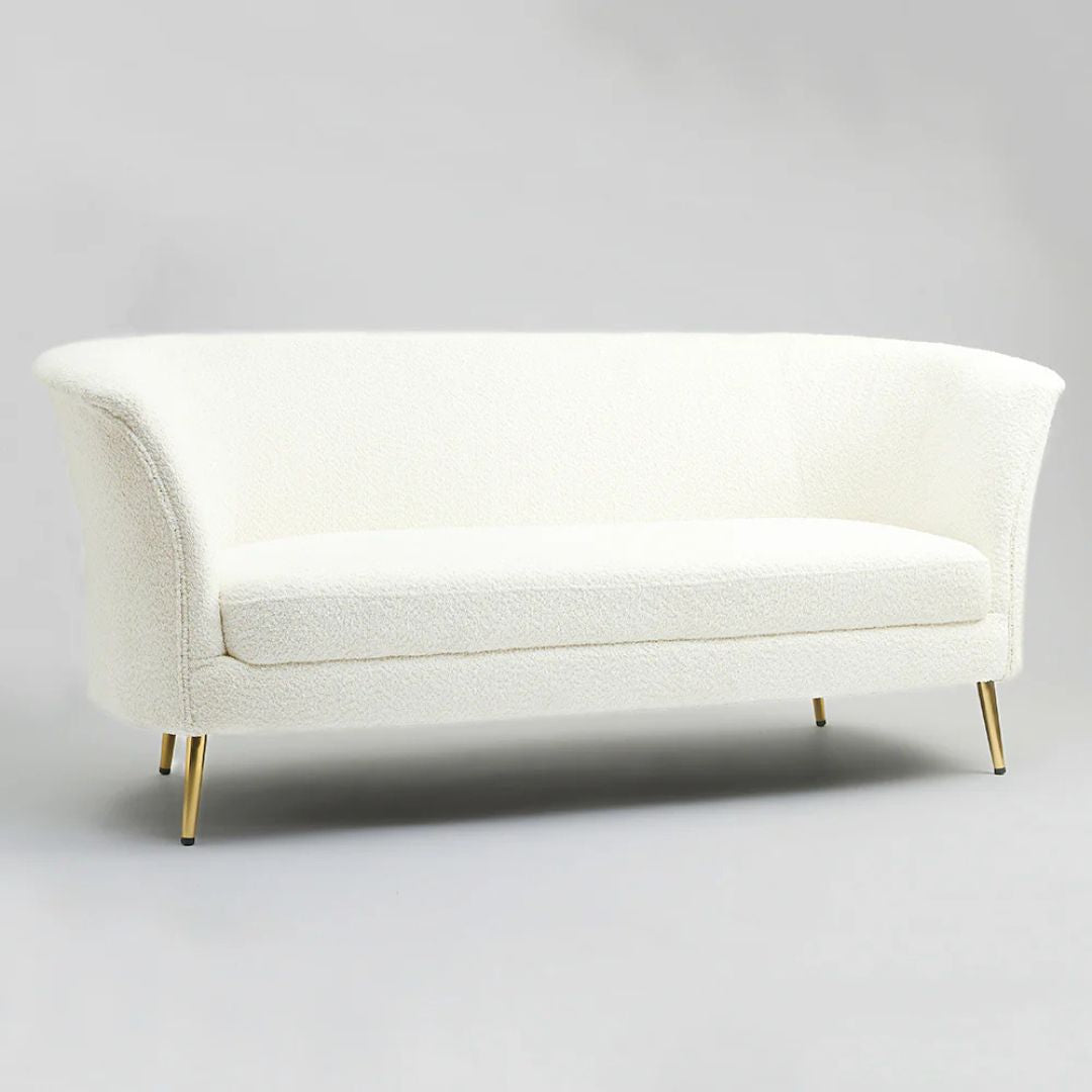 Verdant Curve Premium 2 Seater Sofa