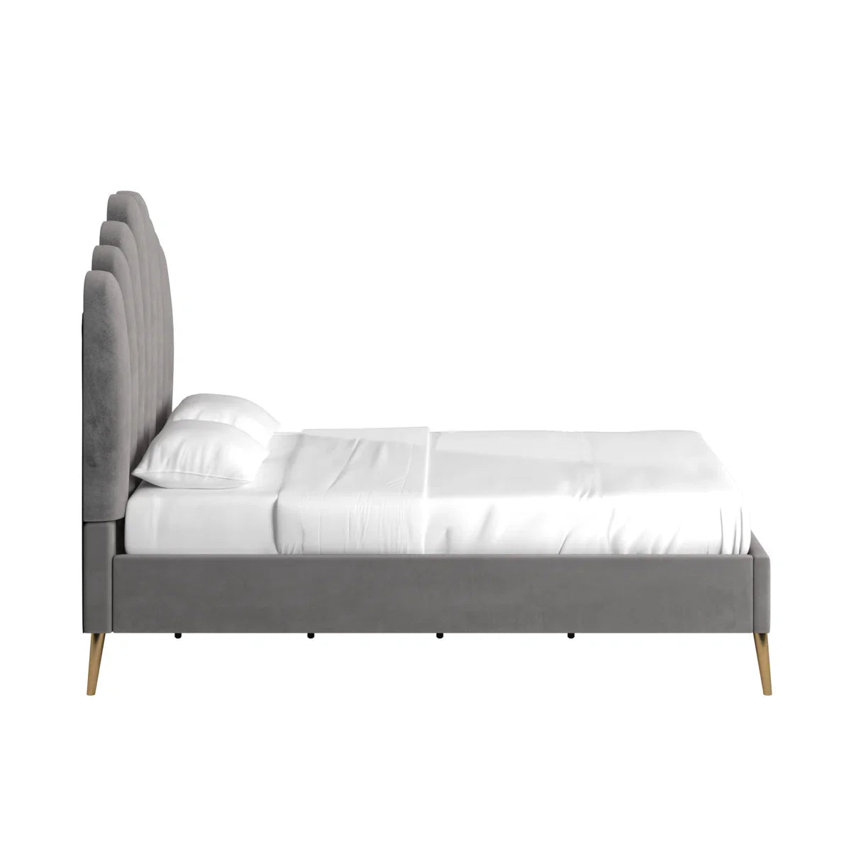Relaxon Luxe Upholstered Bed