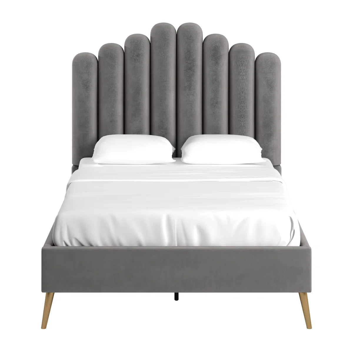 Relaxon Luxe Upholstered Bed
