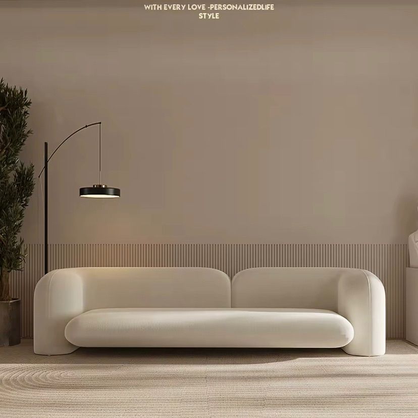 Nova Cloud 3-Seater Sofa