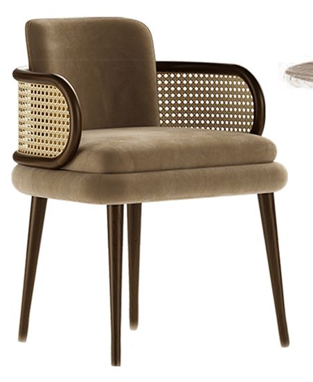 Elite Cane Restaurant Chair