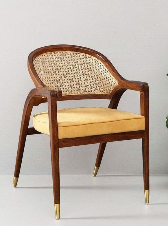 Heritage Cane Restaurant Chair