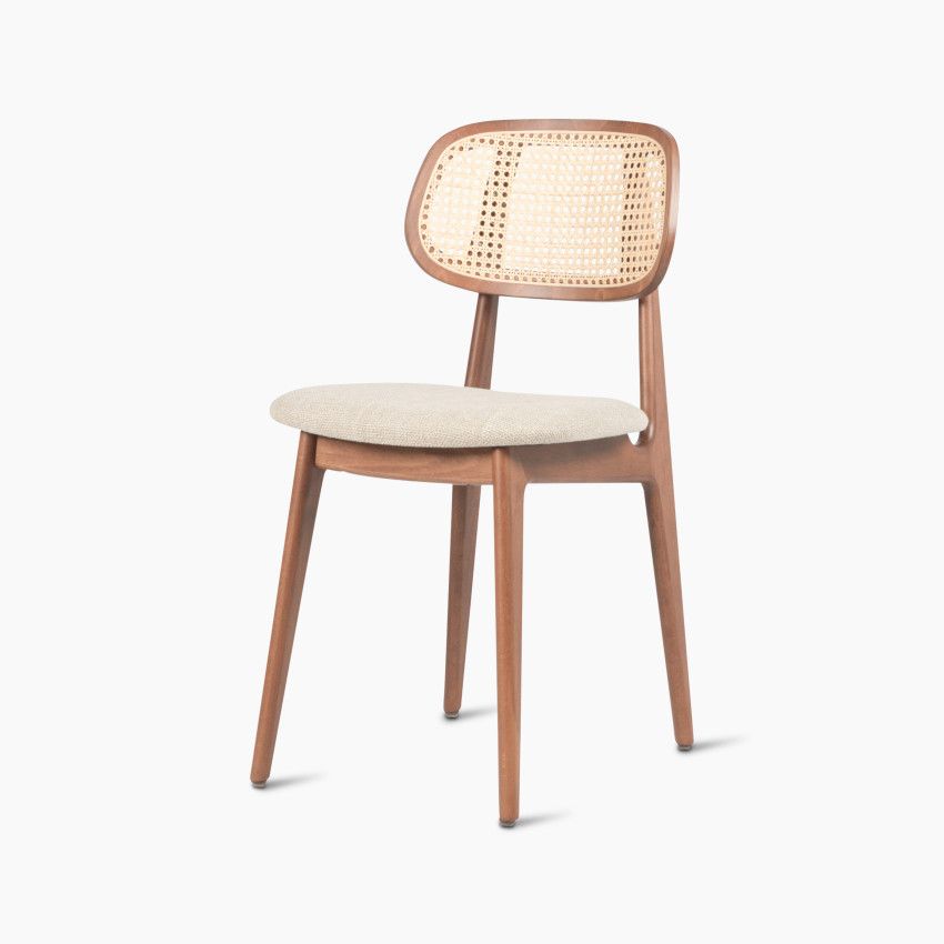 Nova Cane Restaurant Chair