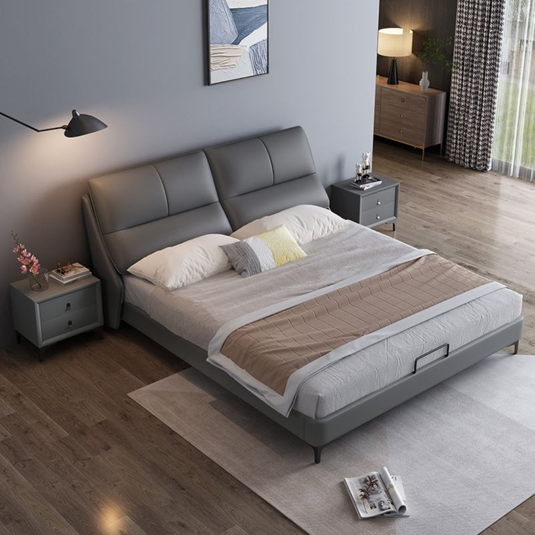 Nimbus Cloudline Cloud Sleek Upholstered Bed