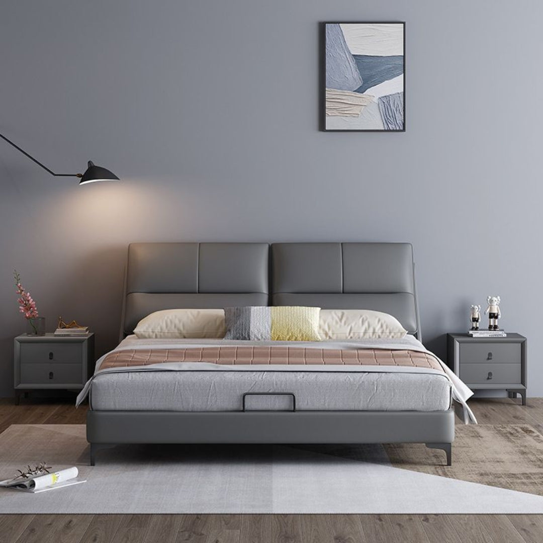 Nimbus Cloudline Cloud Sleek Upholstered Bed