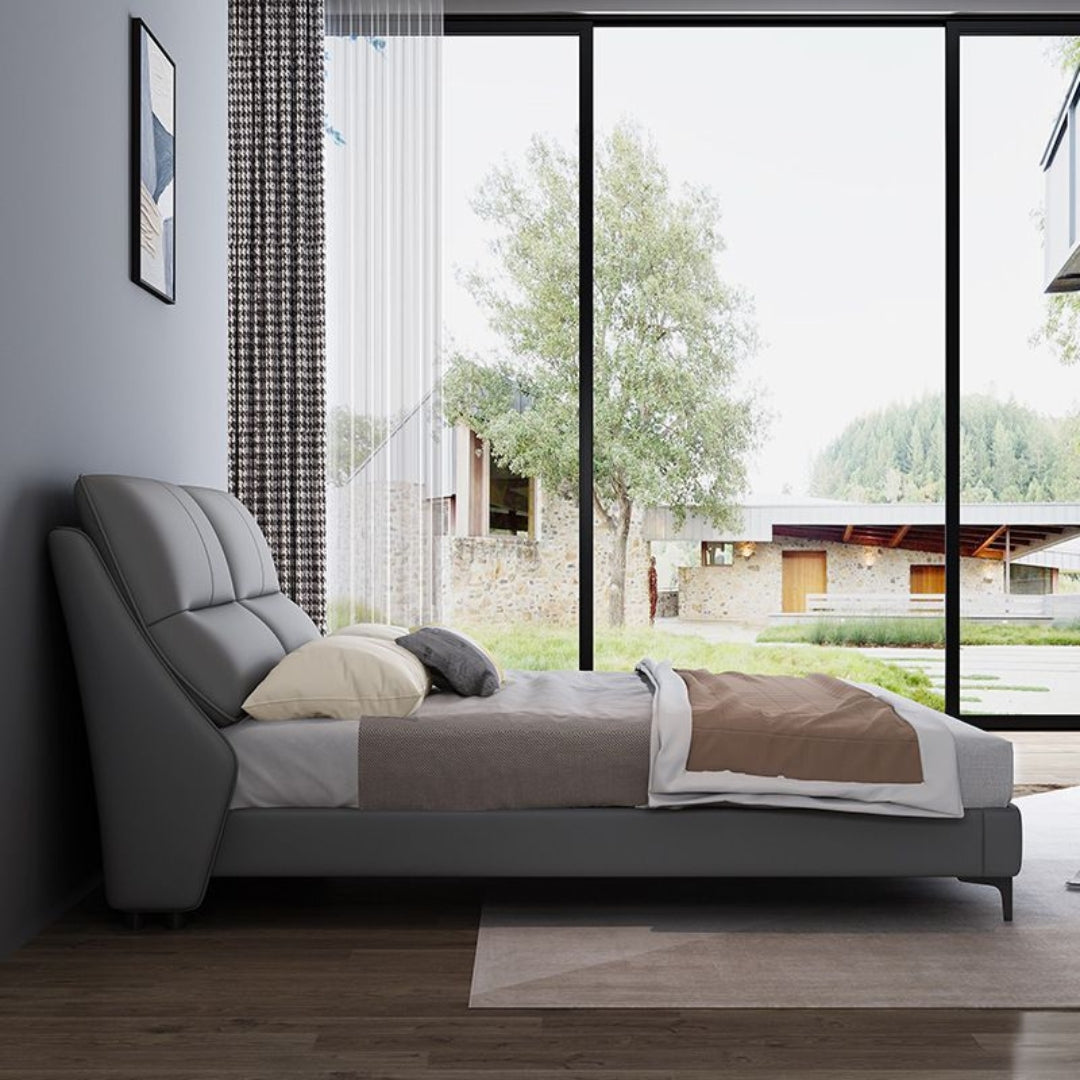 Nimbus Cloudline Cloud Sleek Upholstered Bed