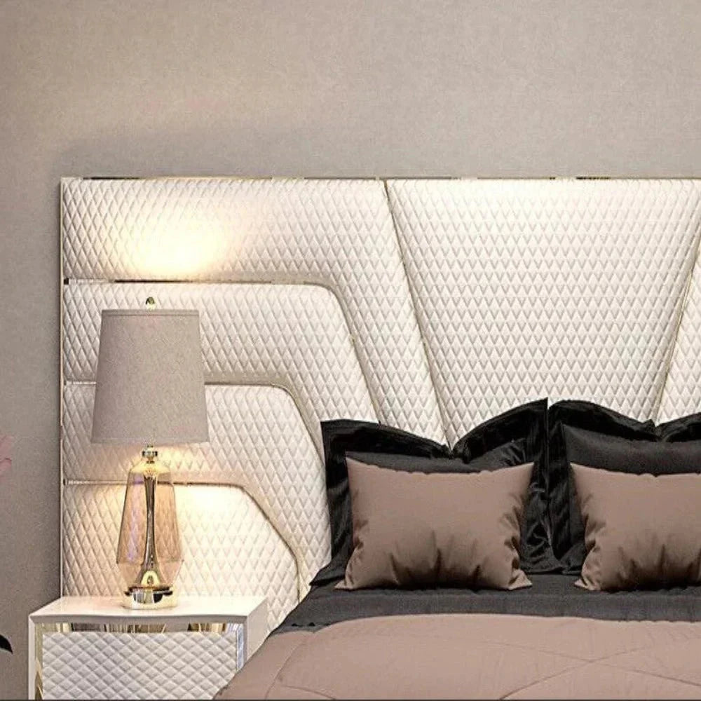 Dreamloop Velvet Trundle Bed