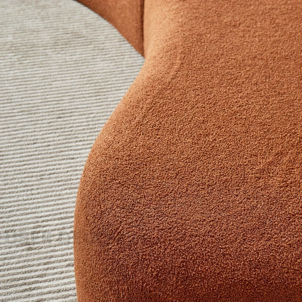 Arc Aura  Curve Sofa