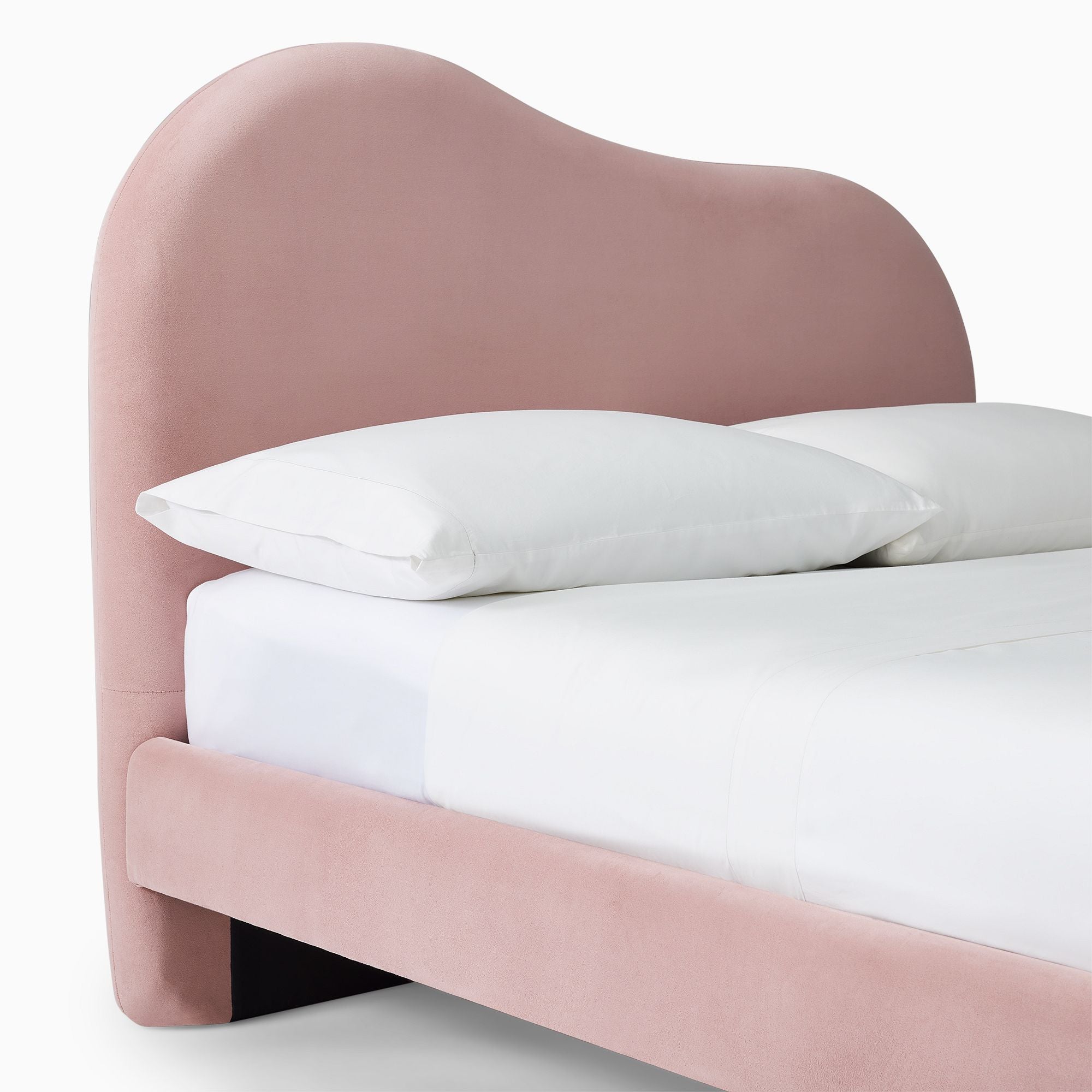 Curva Bed Without Storage