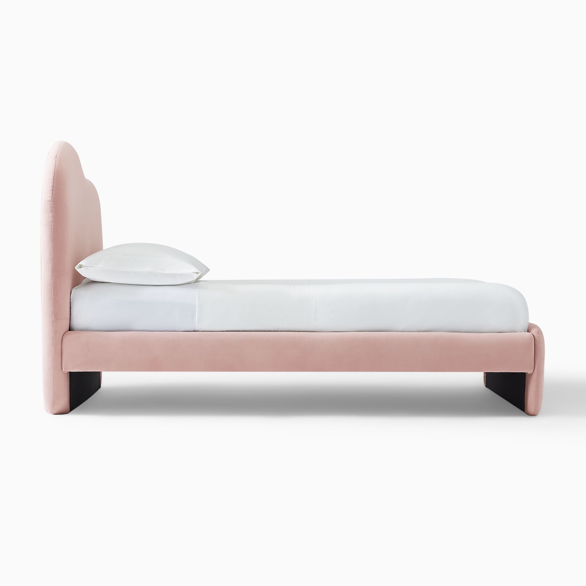 Curva Bed Without Storage