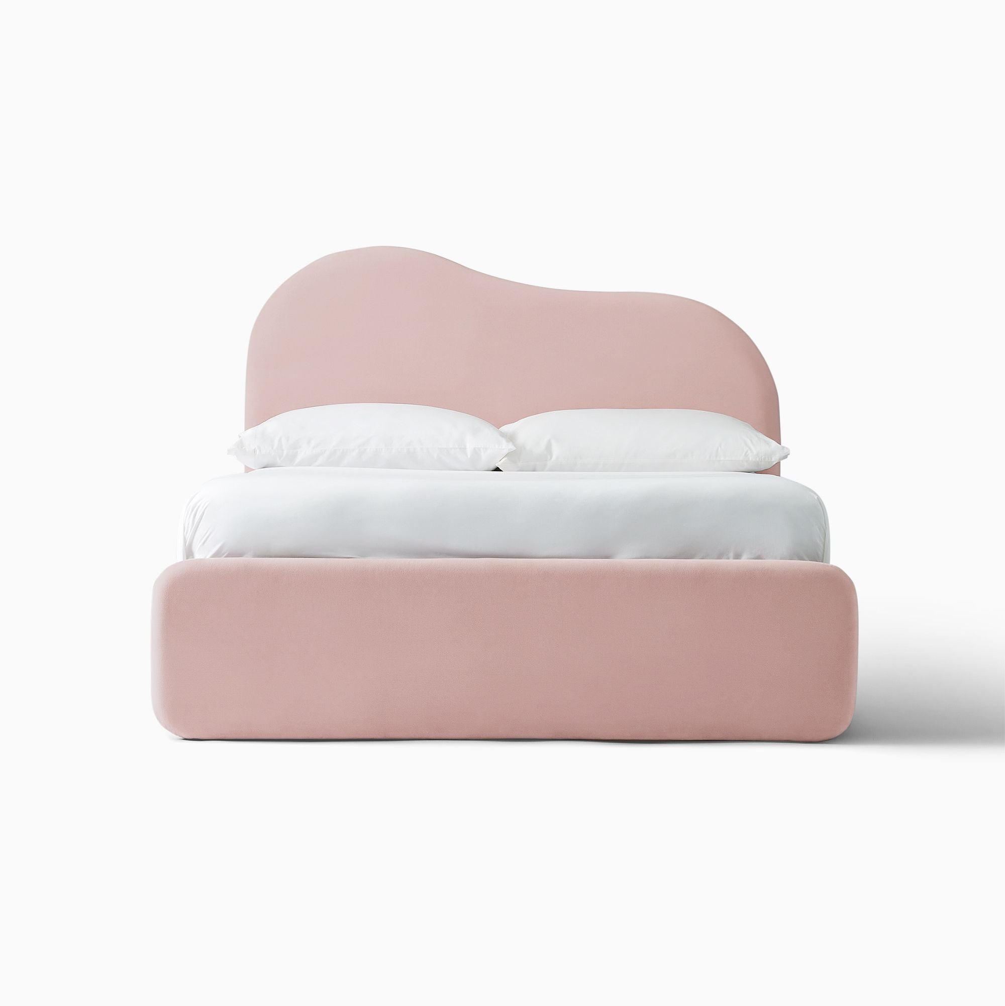 Curva Bed Without Storage