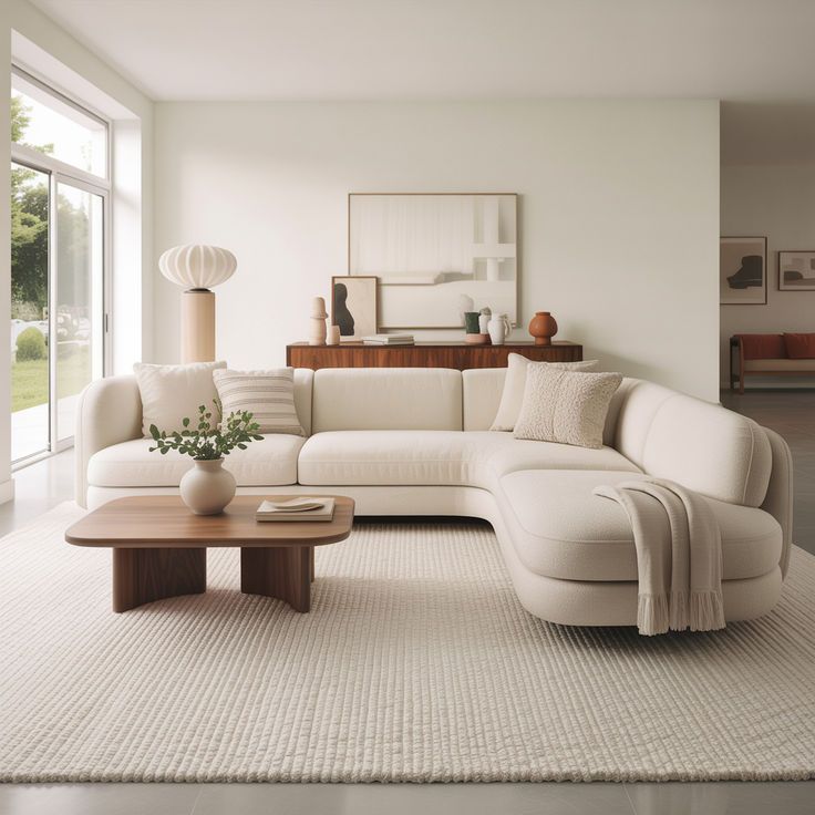 Ivora Luxe Corner Sofa