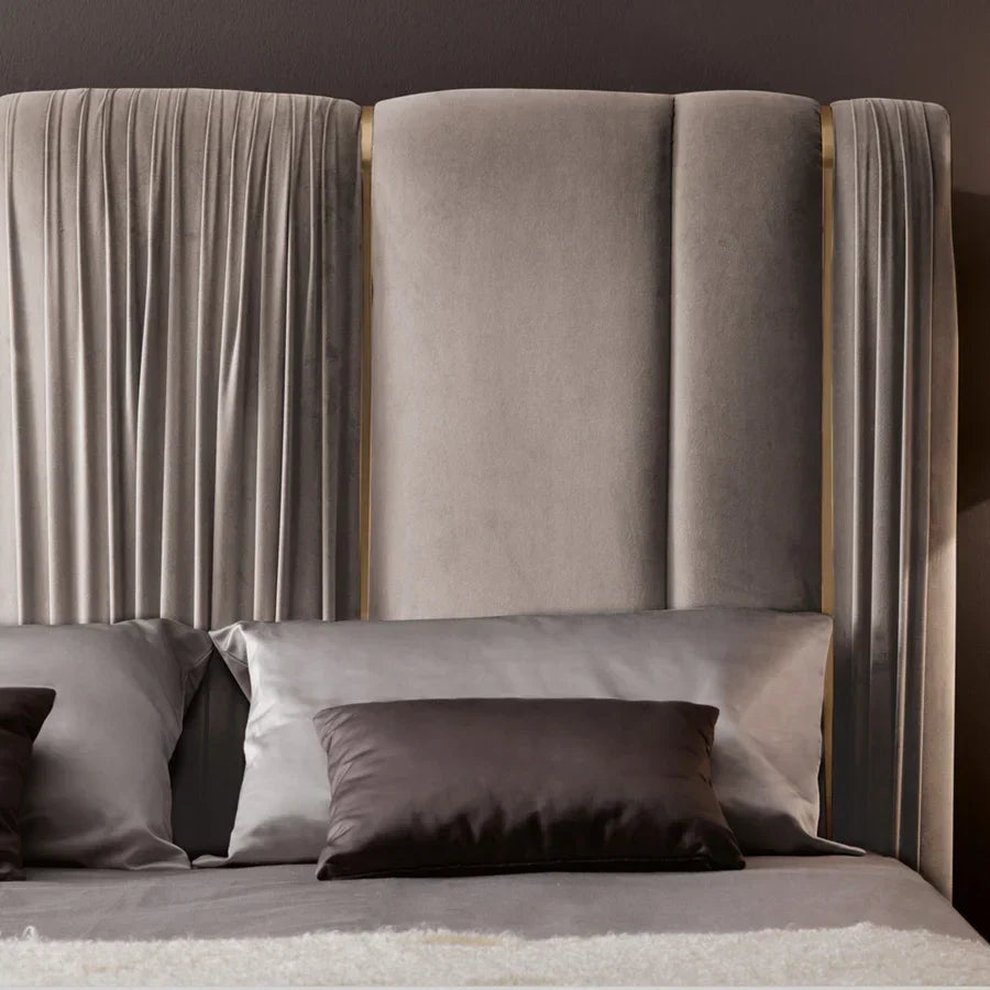 Velvet MeadowGlow Trundle Bed