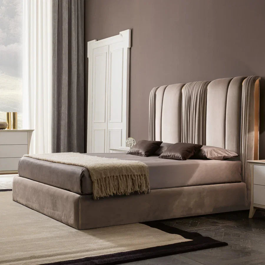 Velvet MeadowGlow Trundle Bed