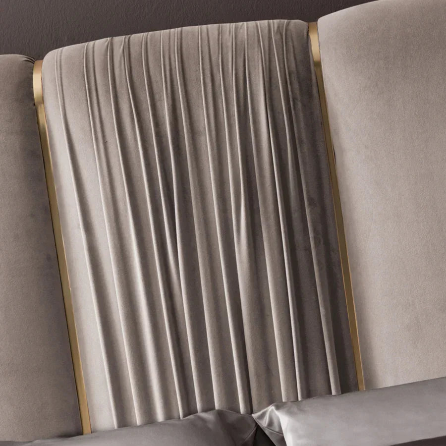 Velvet MeadowGlow Trundle Bed