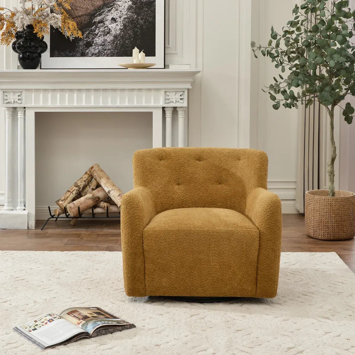 HoneyHush Lounge Chair