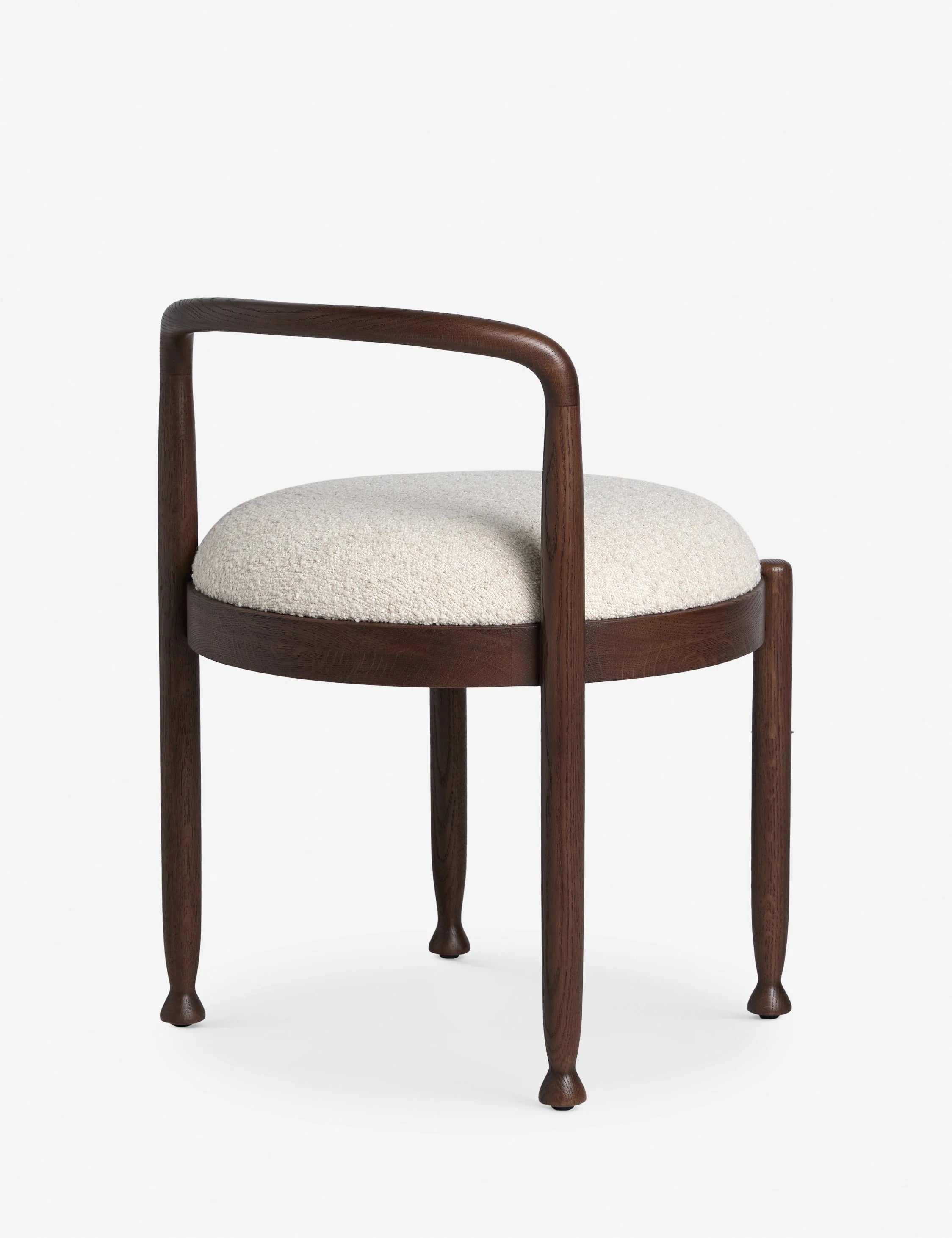 OakLoop Modern Accent Chair