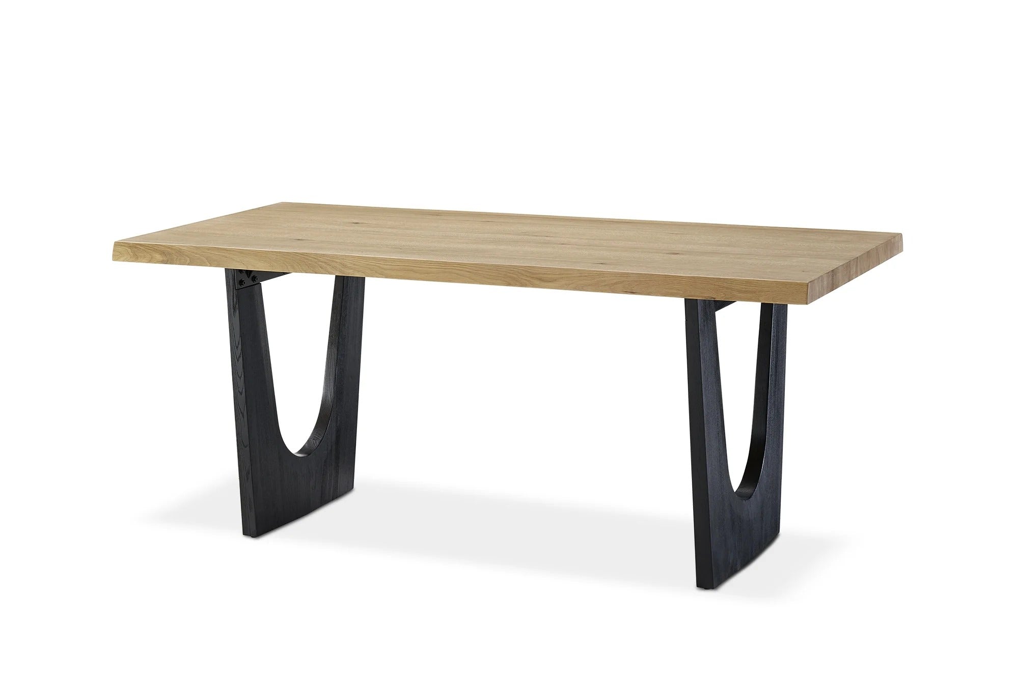 Mitsuki U-Leg Dining Table