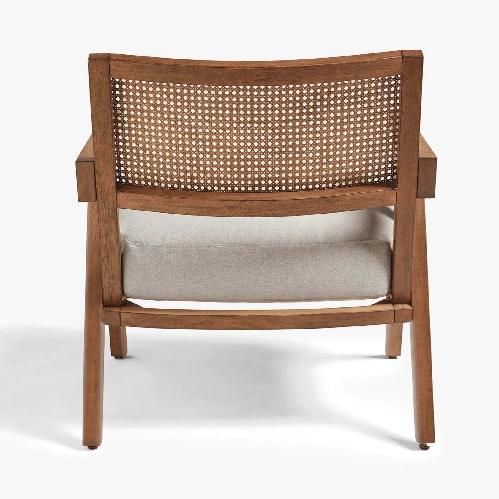 The Heritage Cane Lounge Chair