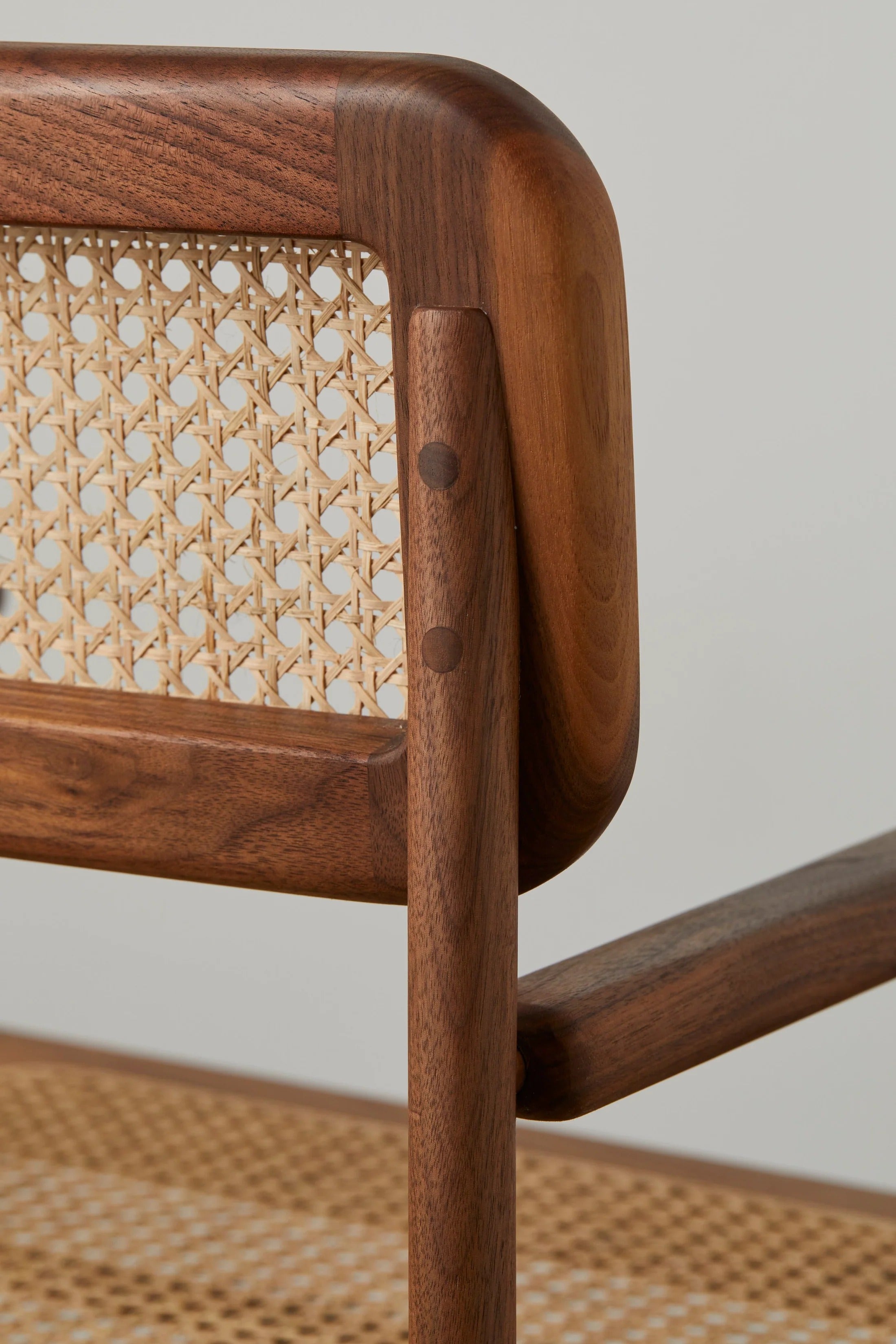 June Wooden Dining Chair – Crafted Tradition