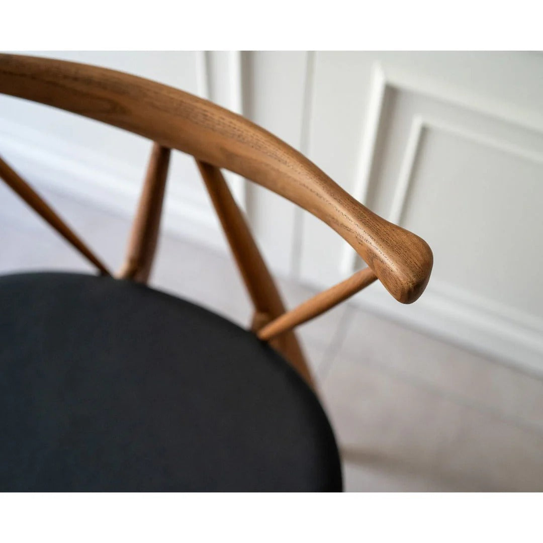 Nordic Arc Lounge Chair
