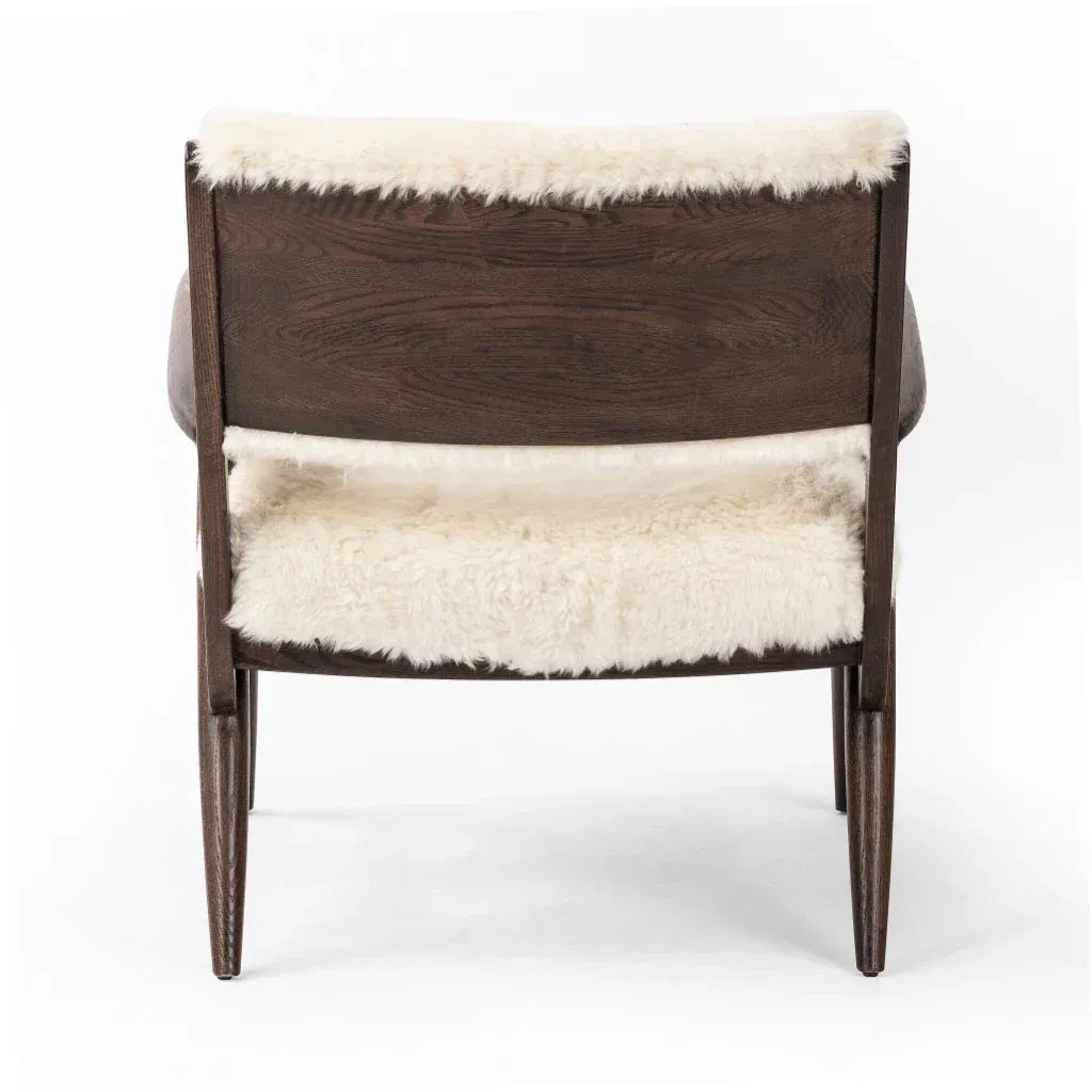 NordicFleece Lounge Chair