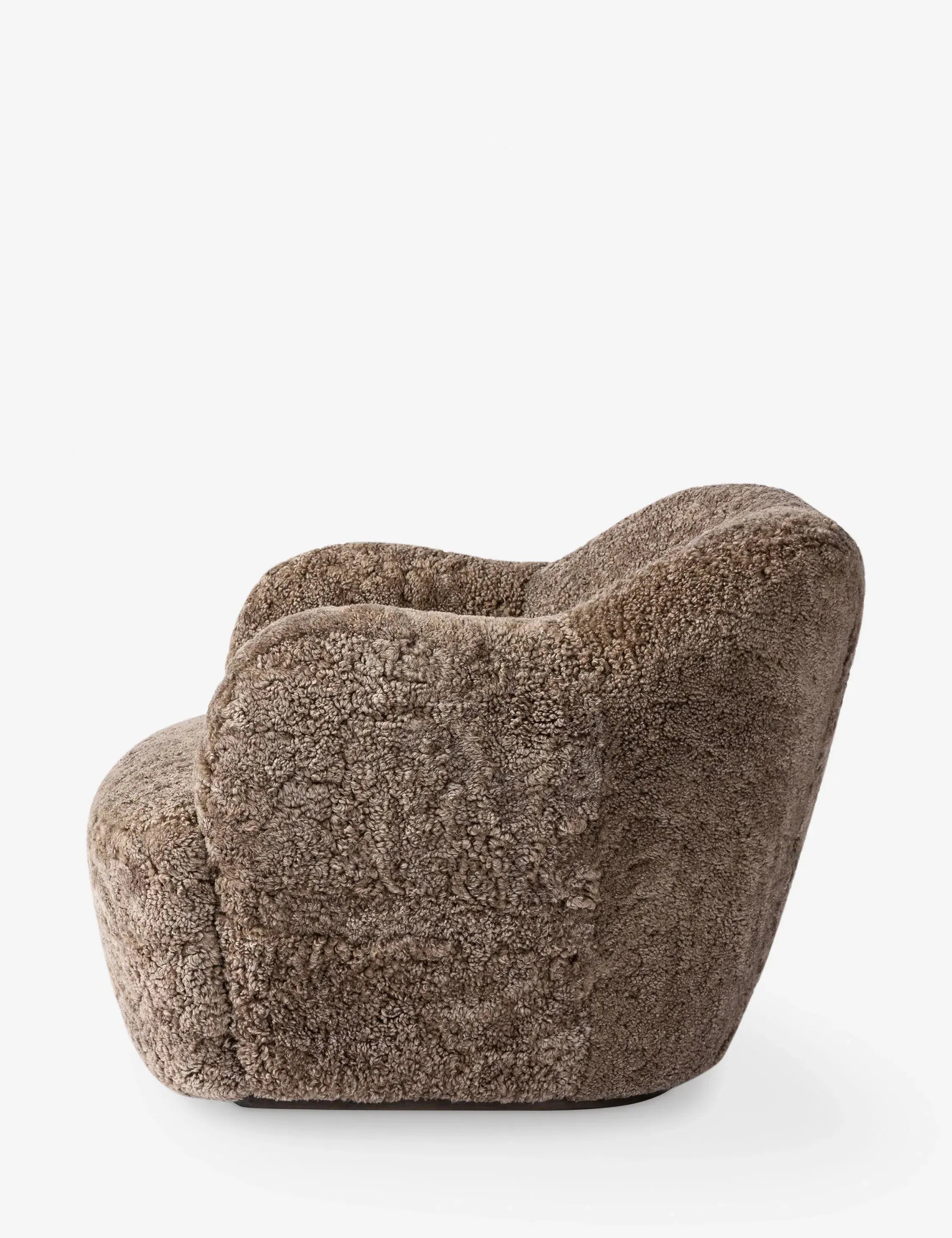 Darian Bouclé Armchair
