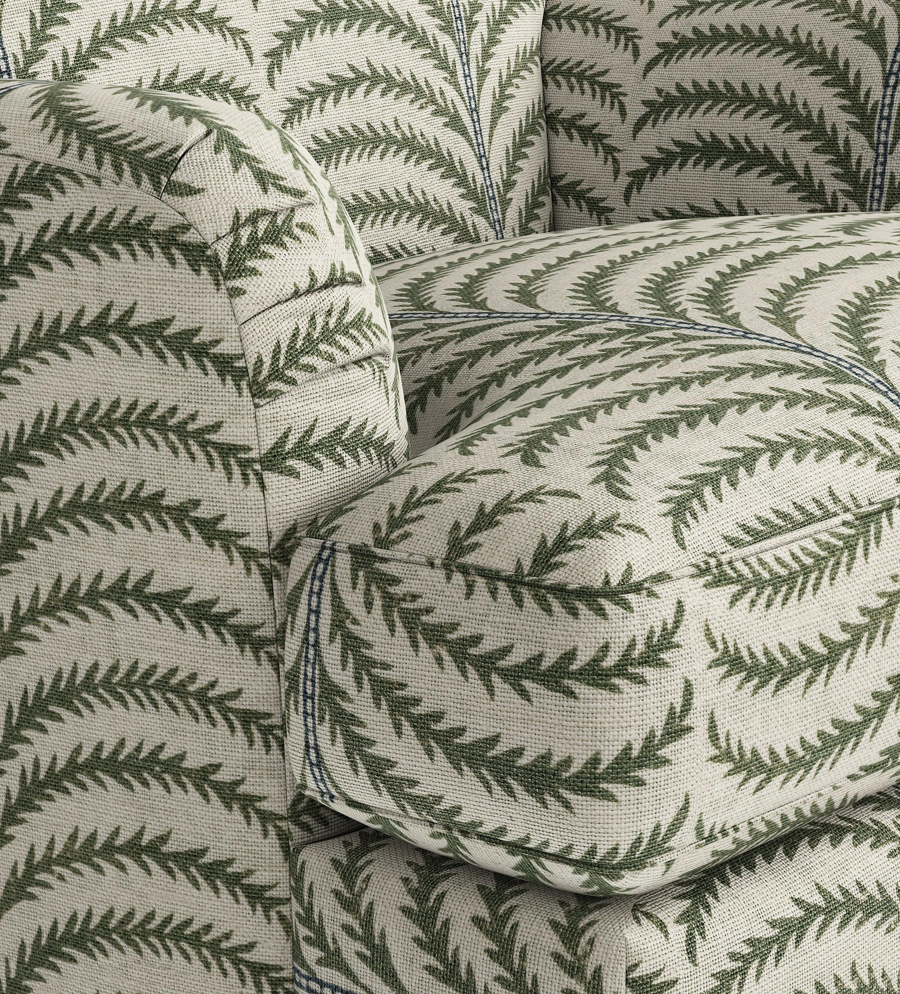 Gracy Lounge Chair – Botanical Luxe