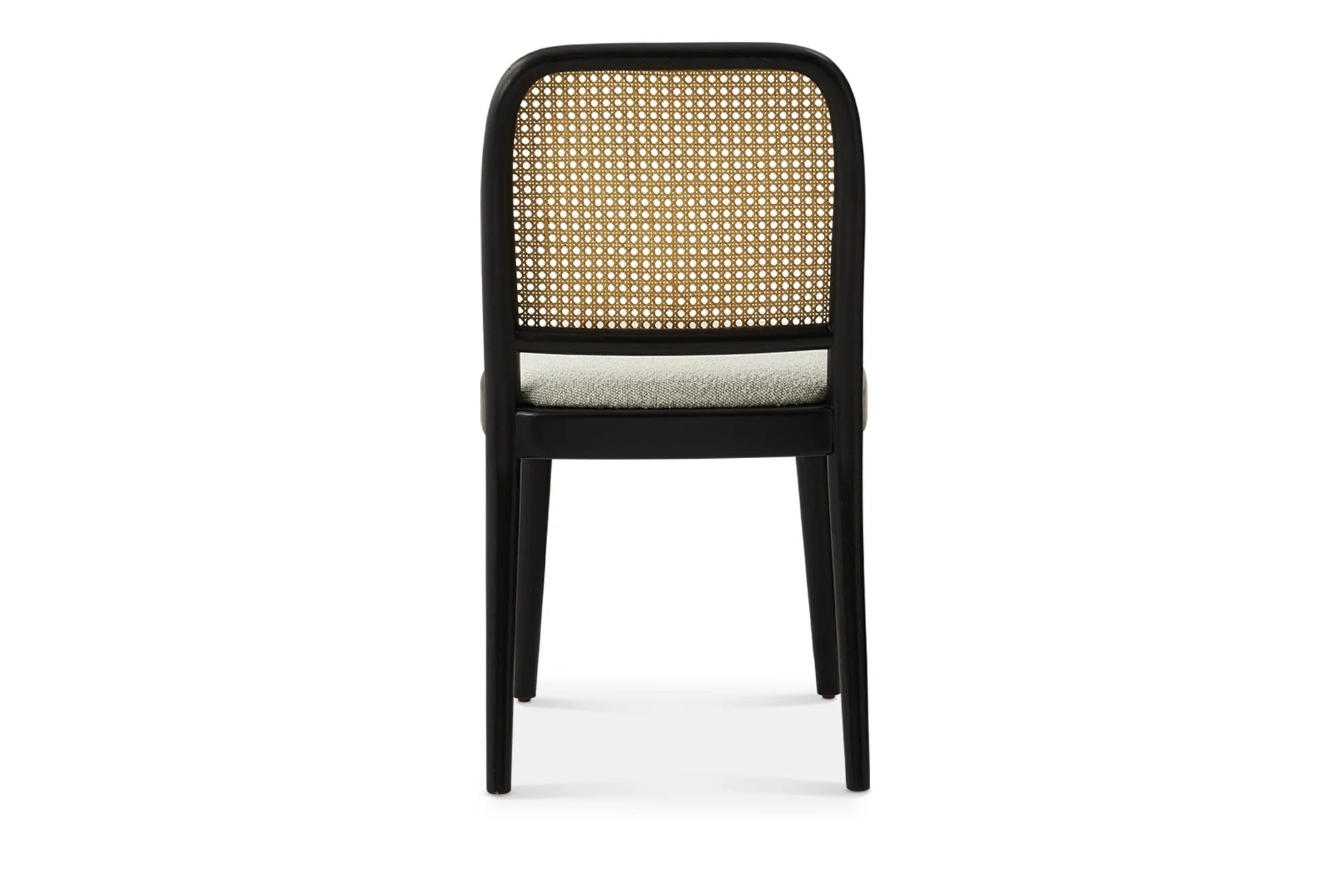 Willow Weave Accent Chair
