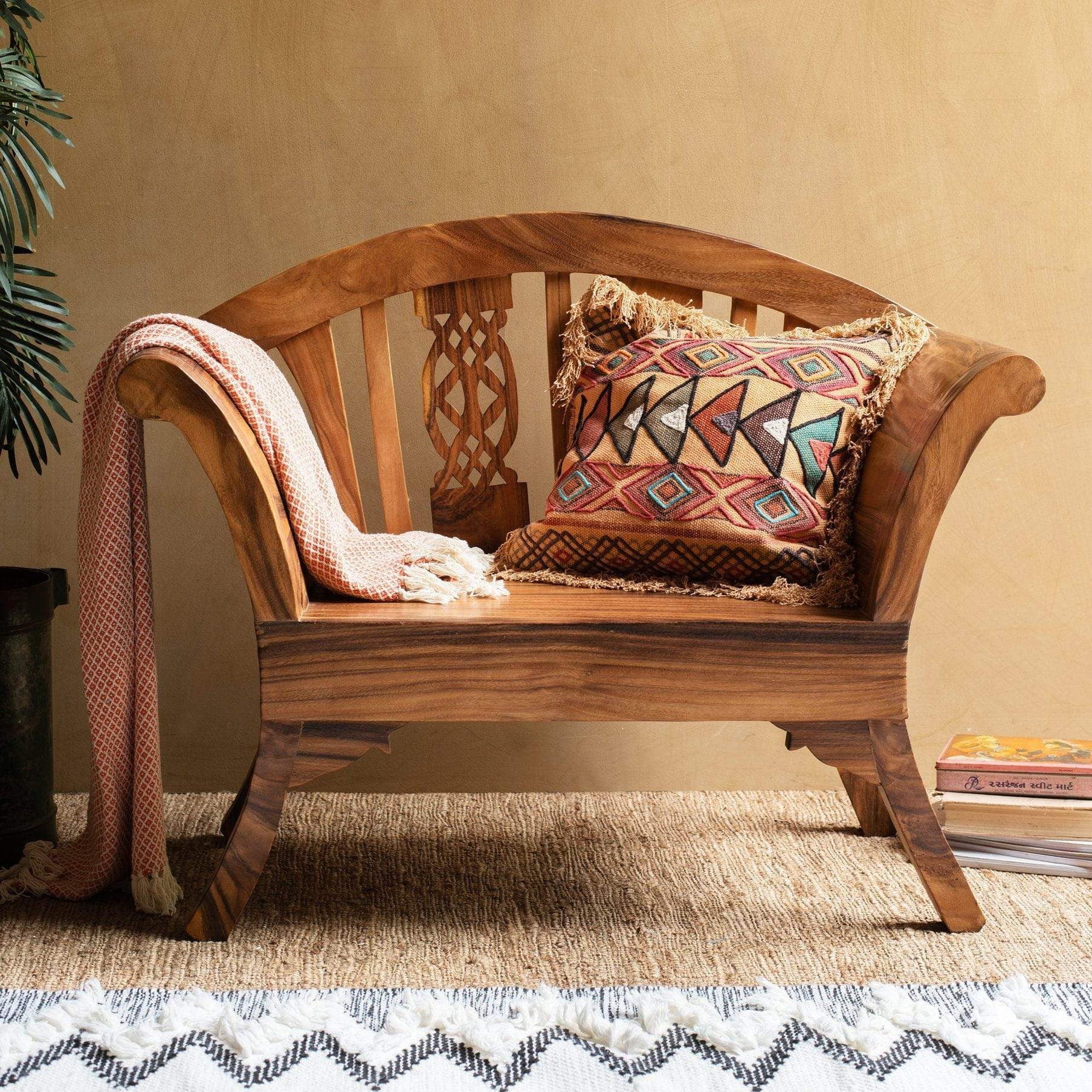 Rustic Monarch Lounge Chair