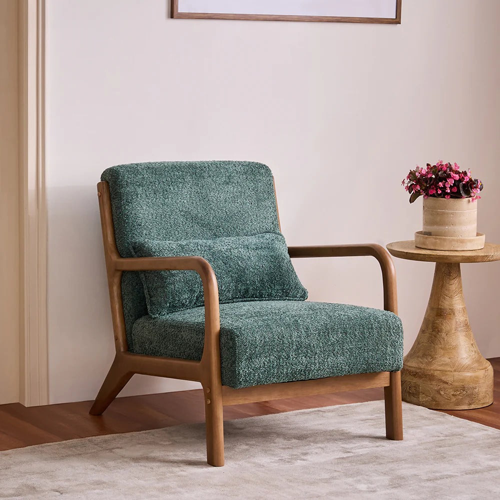 Terra Loom Home Accent Chair