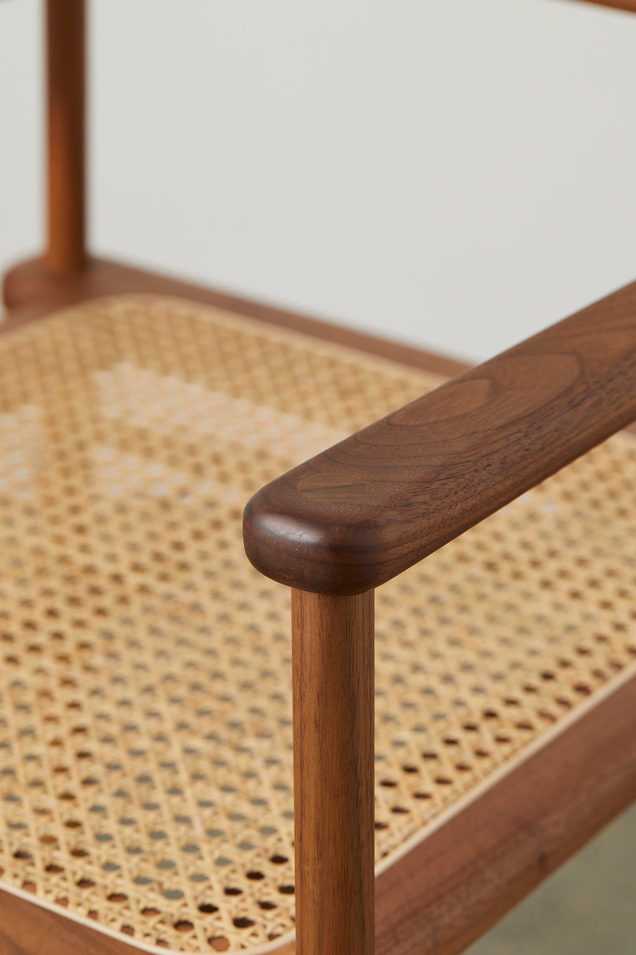 June Wooden Dining Chair – Crafted Tradition