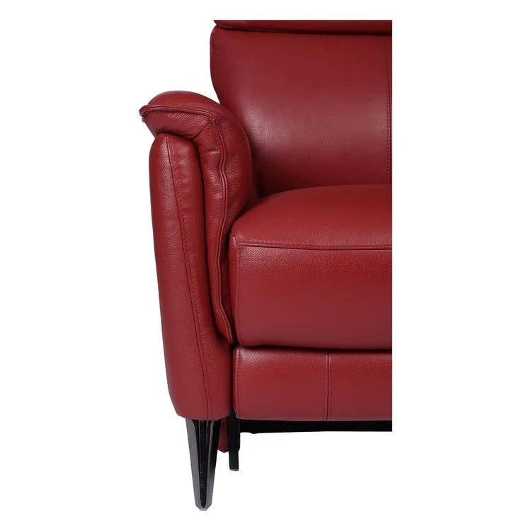 Rich Red  1 Seater Recliner
