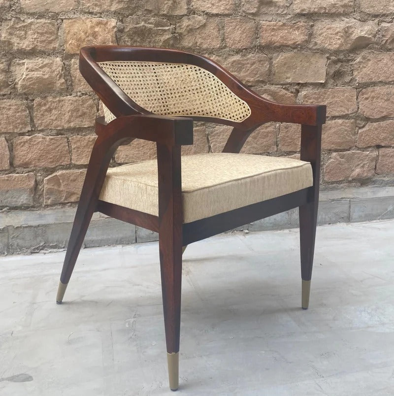 Heritage Cane Restaurant Chair