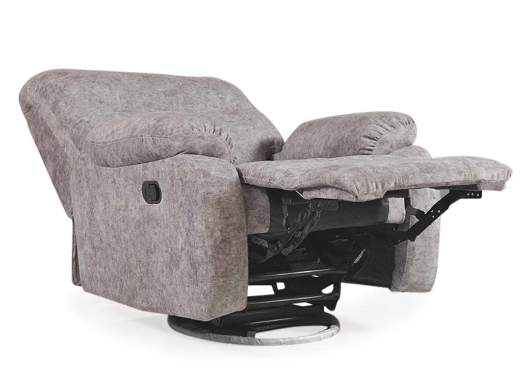 Cozy Nest Fabric 1 seater Recliner