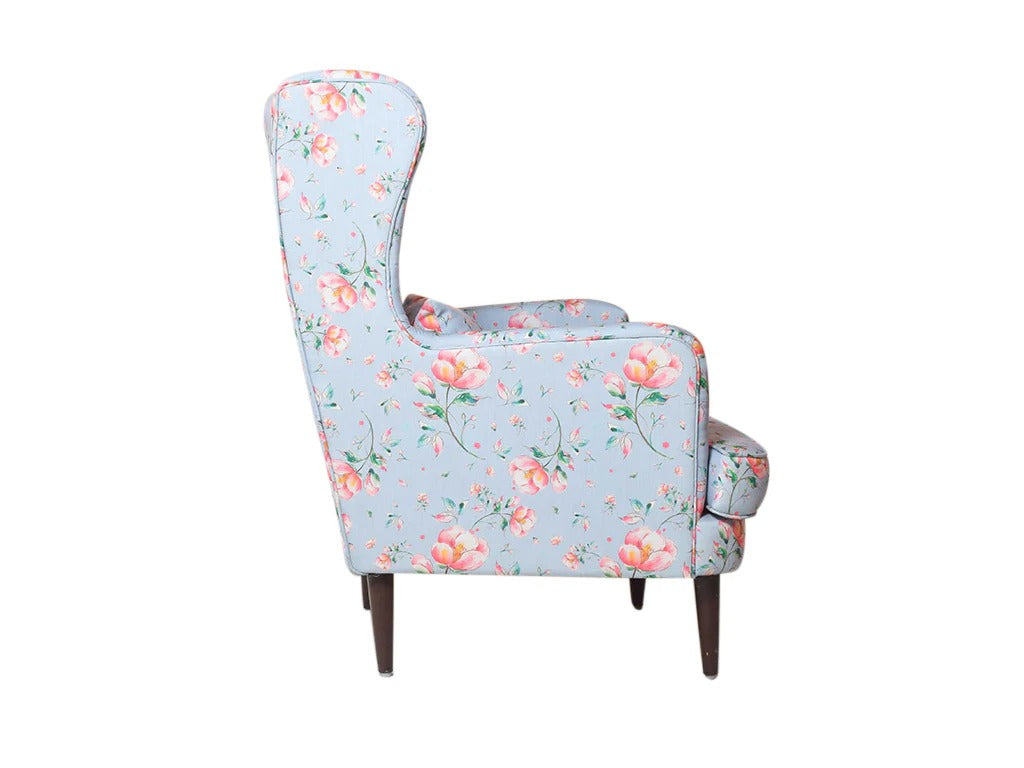 Bloom Nest Wing Chair