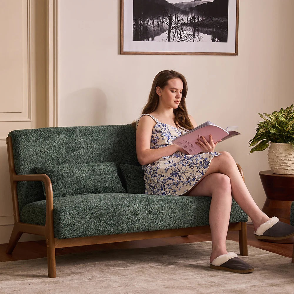 Mosswood Cozy Two Seater sofa