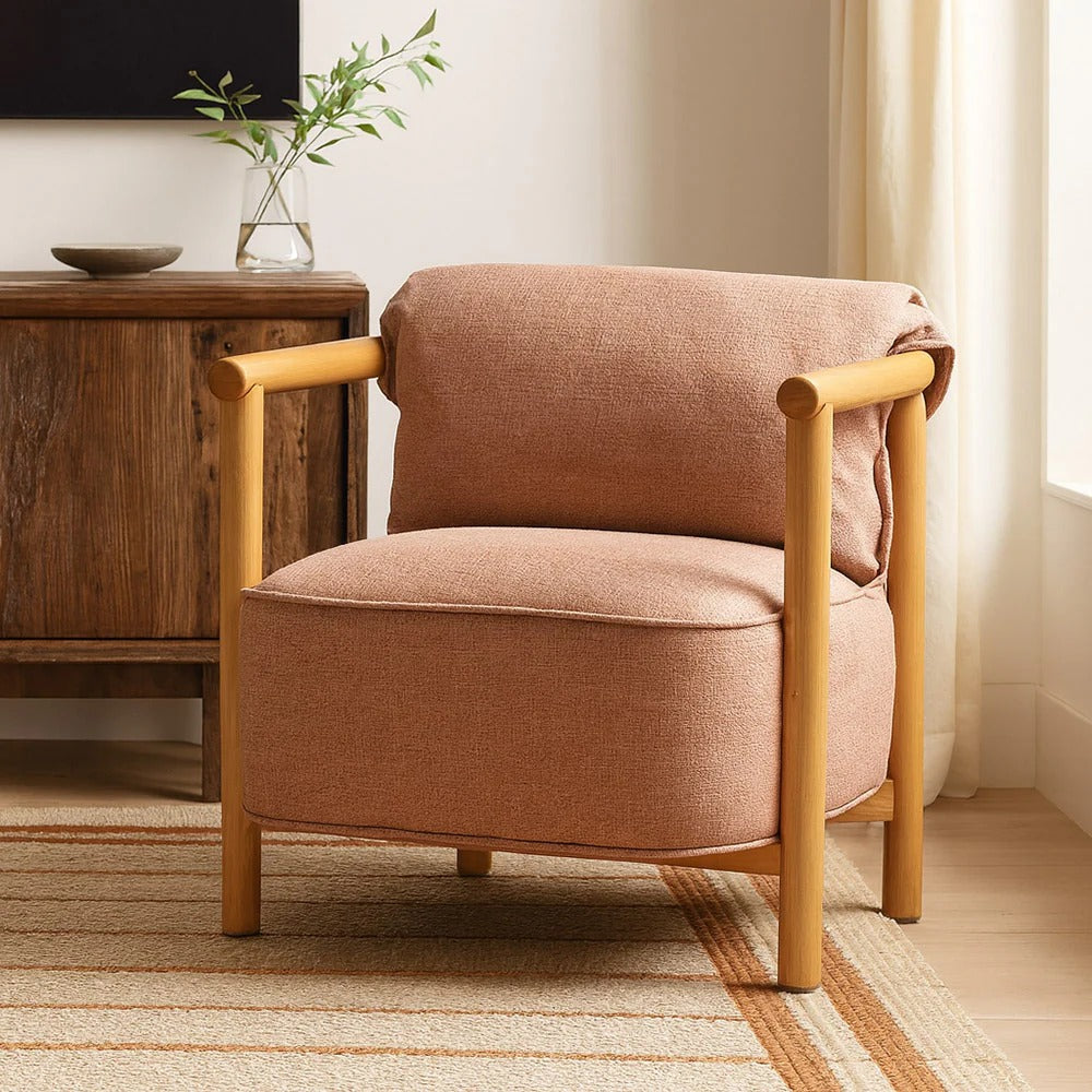 Soft Nest Home Accent Chair