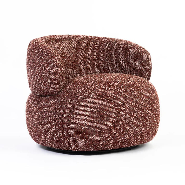 Cloudy Swivel Lounge Chair