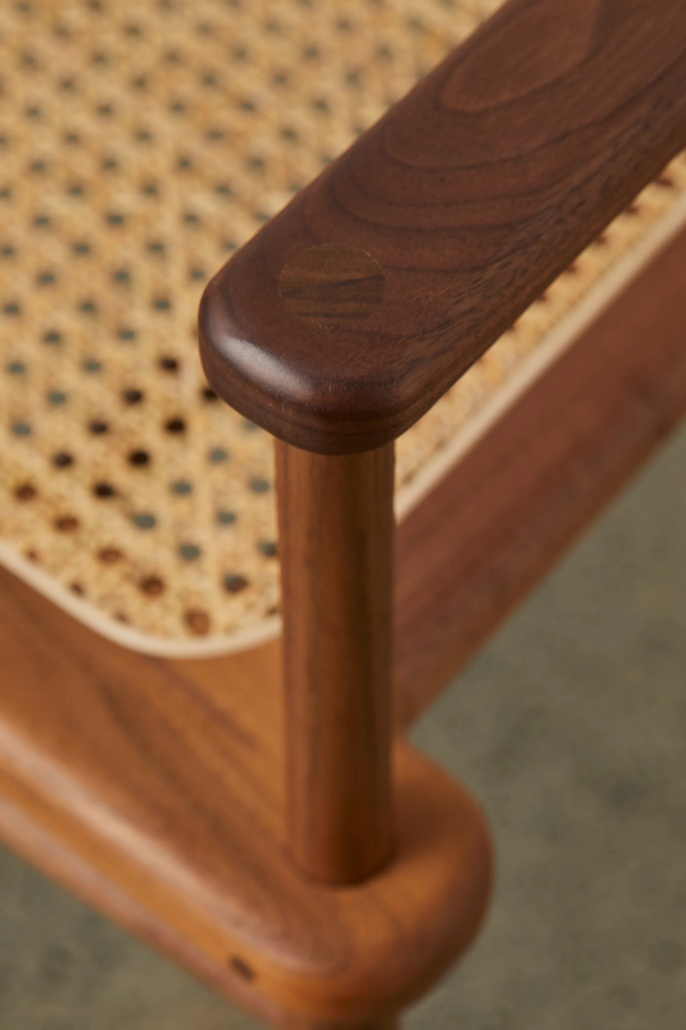 June Wooden Dining Chair – Crafted Tradition