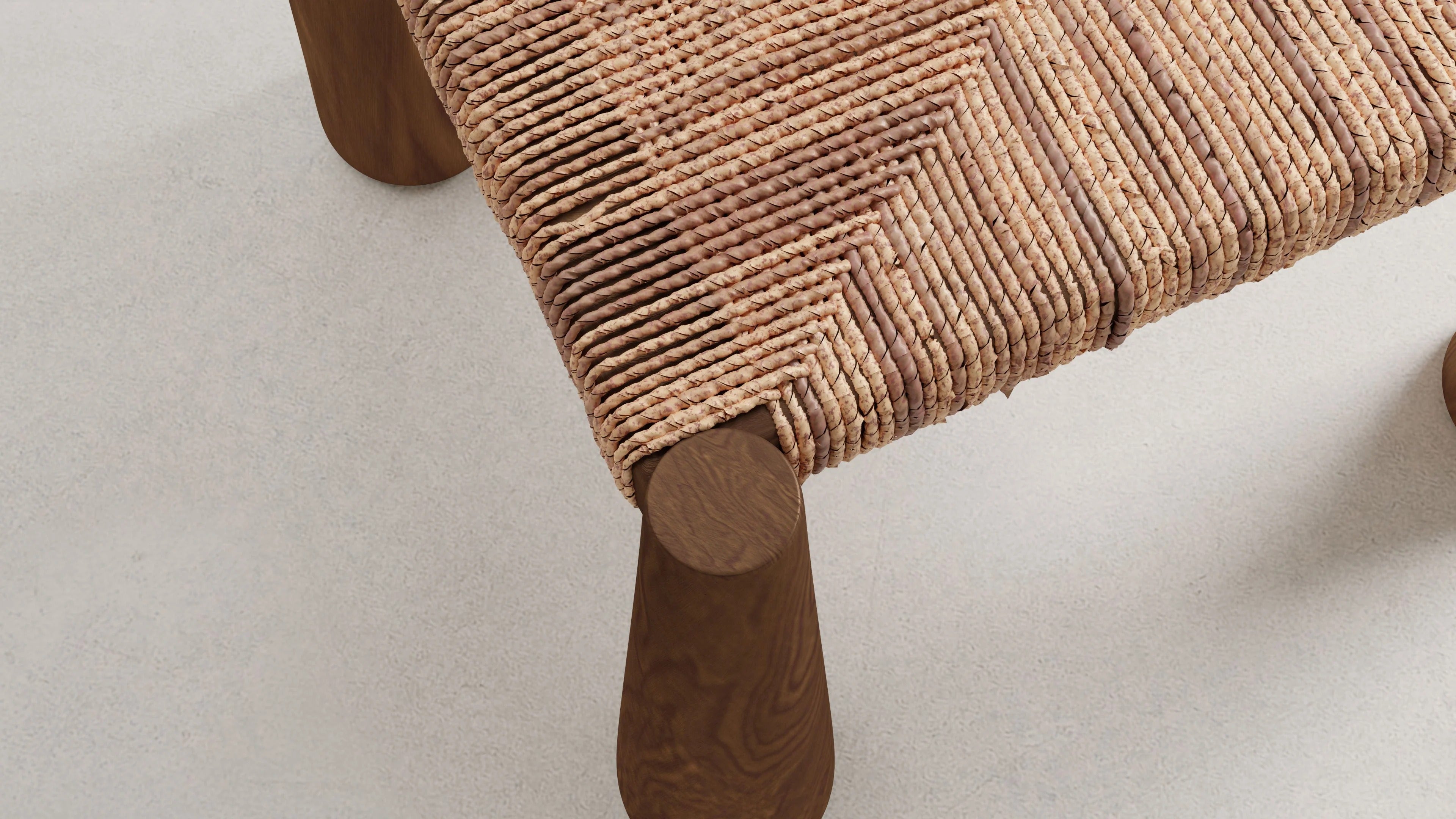 Terra Weave Accent Chair