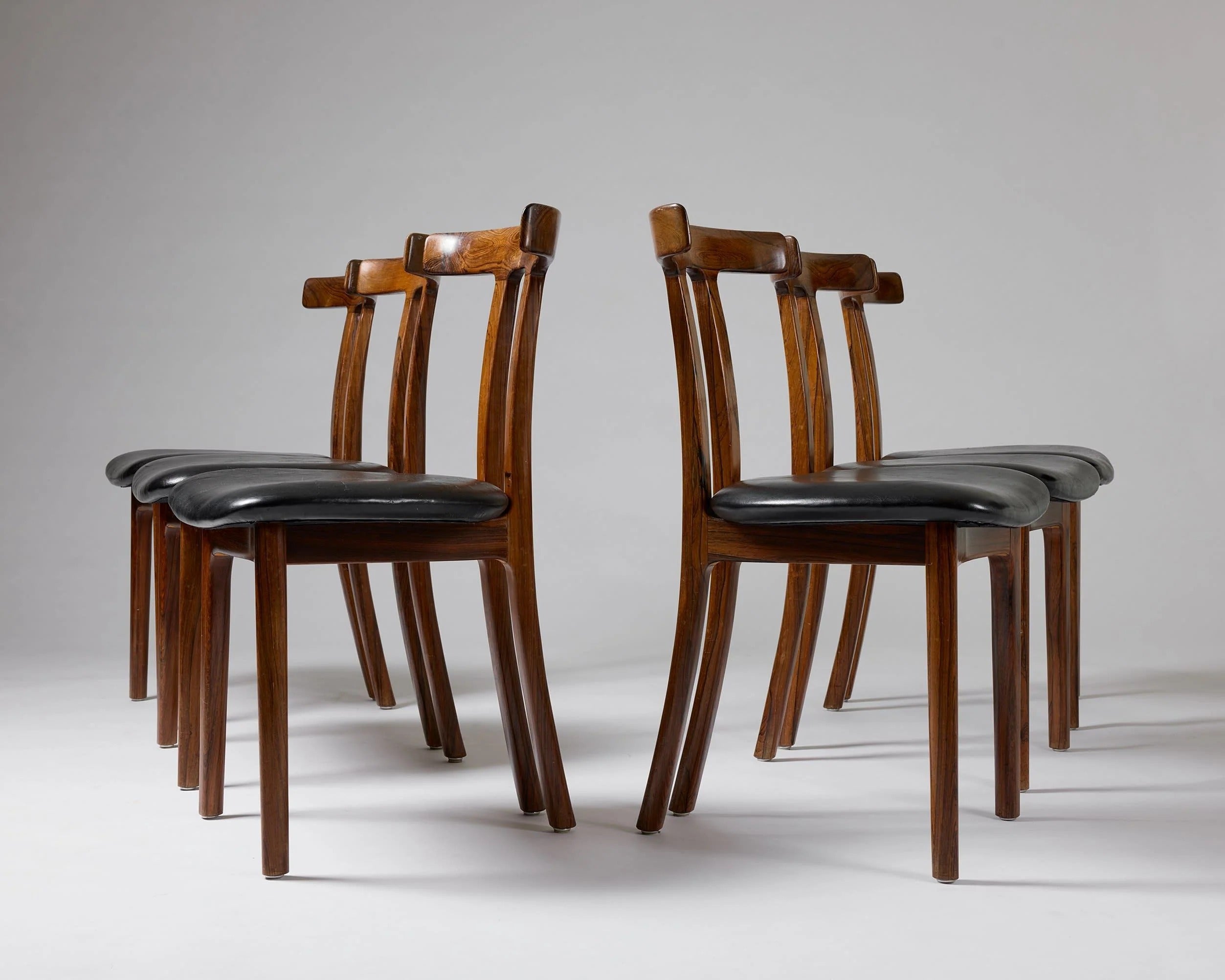 Julian Wood Dining Chair