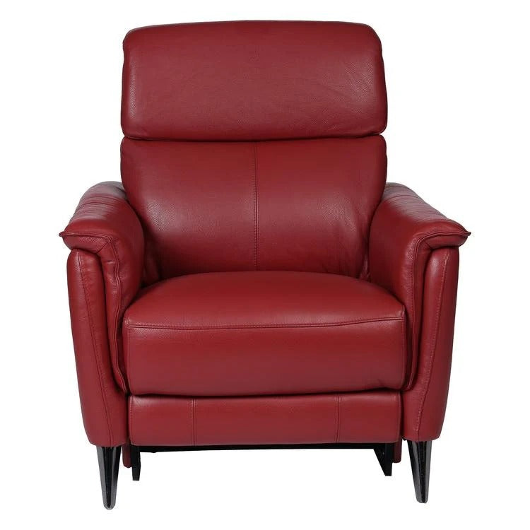 Rich Red  1 Seater Recliner