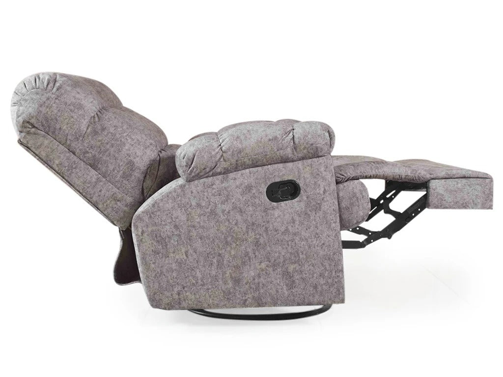 Plush Aura 1 seater Recliner