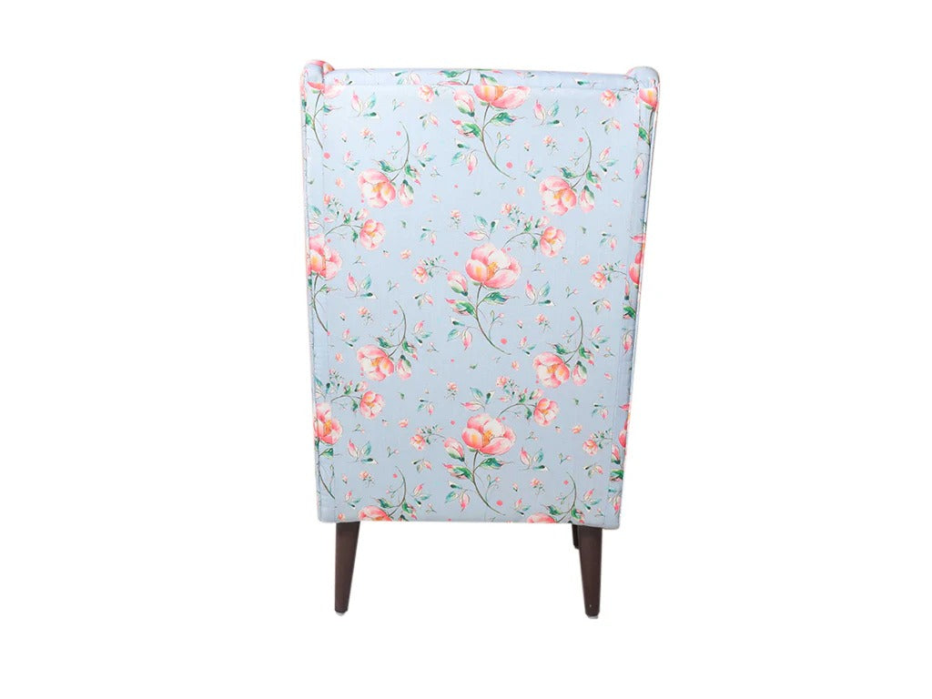 Bloom Nest Wing Chair