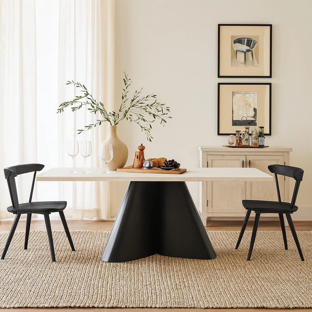 Modern Rectangular Dining Table