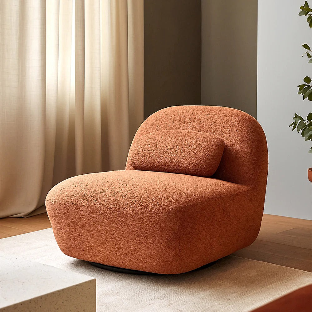 Teddy Soft Pod Accent Chair